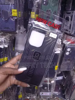 Xiaomi Redmi 13c Shockproof Armor Case