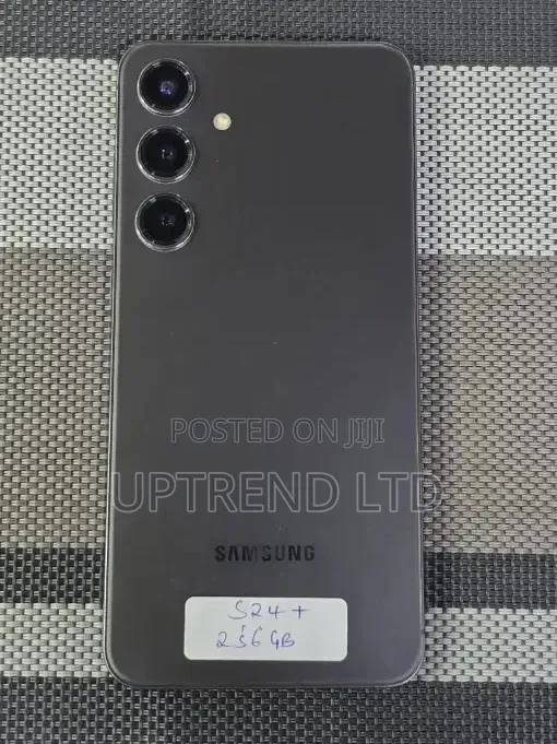 Samsung Galaxy S24+ 256 GB Black