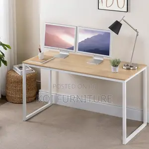Office Desk; 1200mm Zinnus Laptop Computer Desk