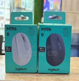 Logitech M196 Bluetooth Mouse
