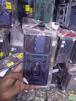 Xiaomi Redmi Note 9 Heavy-Duty "Armor" Phone Case