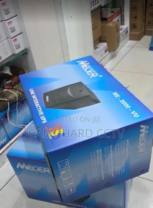 2000va Mecer Ups Reliable Backup