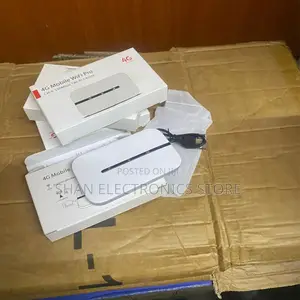 4g Sim Card Wifi Router 150mbps – Easy Setup Portable Internet Modem