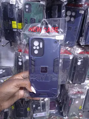 Xiaomi Redmi Note 10 Rugged, Shockproof Armor Case