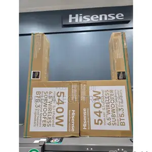 Hisense Hs5100 540 Watts Soundbar 