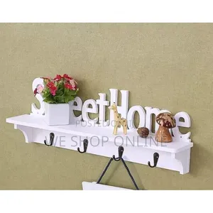 Sweet Home Key Holder Decor
