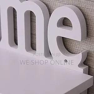 Sweet Home Key Holder Decor