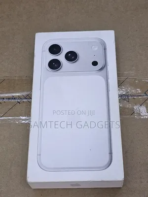 New Apple iPhone 17 Pro 256 GB Silver