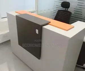 Customize Reception Desk
