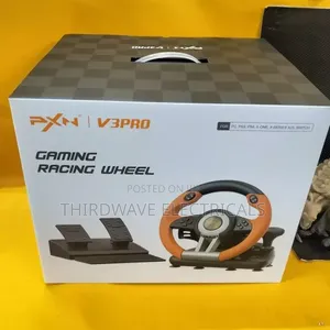 Generic Modern PXN V3 Pro Gaming Racing Wheel Vd4