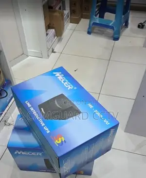 Mecer 2000va (2kva) Ups 1200w 6 Ports