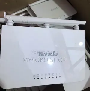F3 Tenda Router (Refurbished)