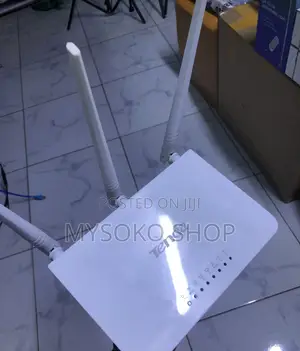 F3 Tenda Router (Refurbished)