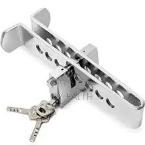 Anti-Theft Device Clutch Lock Car Brake Lock Accessories Too
