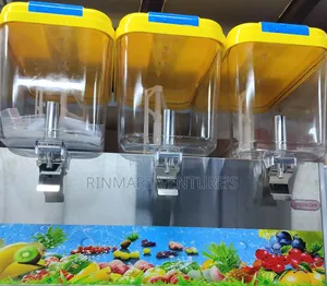 Electric Beverage Dispenser