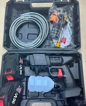 Portable Car Wash Gun/Cordless Car Wash Machine