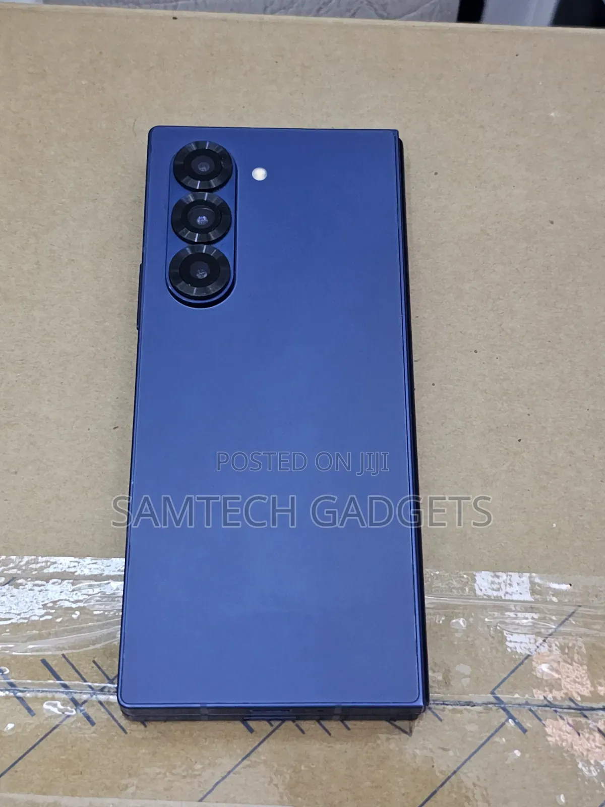 Samsung Galaxy Z Fold6 256 GB Blue
