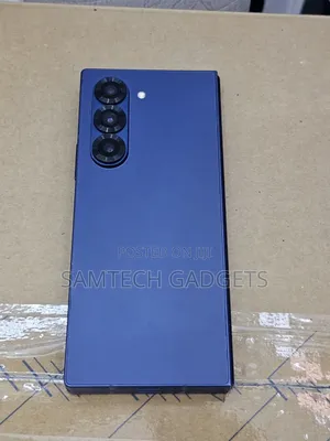Samsung Galaxy Z Fold6 256 GB Blue