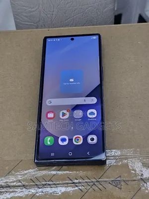 Samsung Galaxy Z Fold6 256 GB Blue