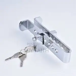 Pedal Brake Lock Car Security`Locking Device for Car Van Etc