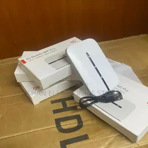 4g Mifi Wireless Router 150mbps – Portable Sim-Based Internet Device