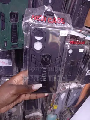 Oppo A17 Heavy-Duty Protection Case