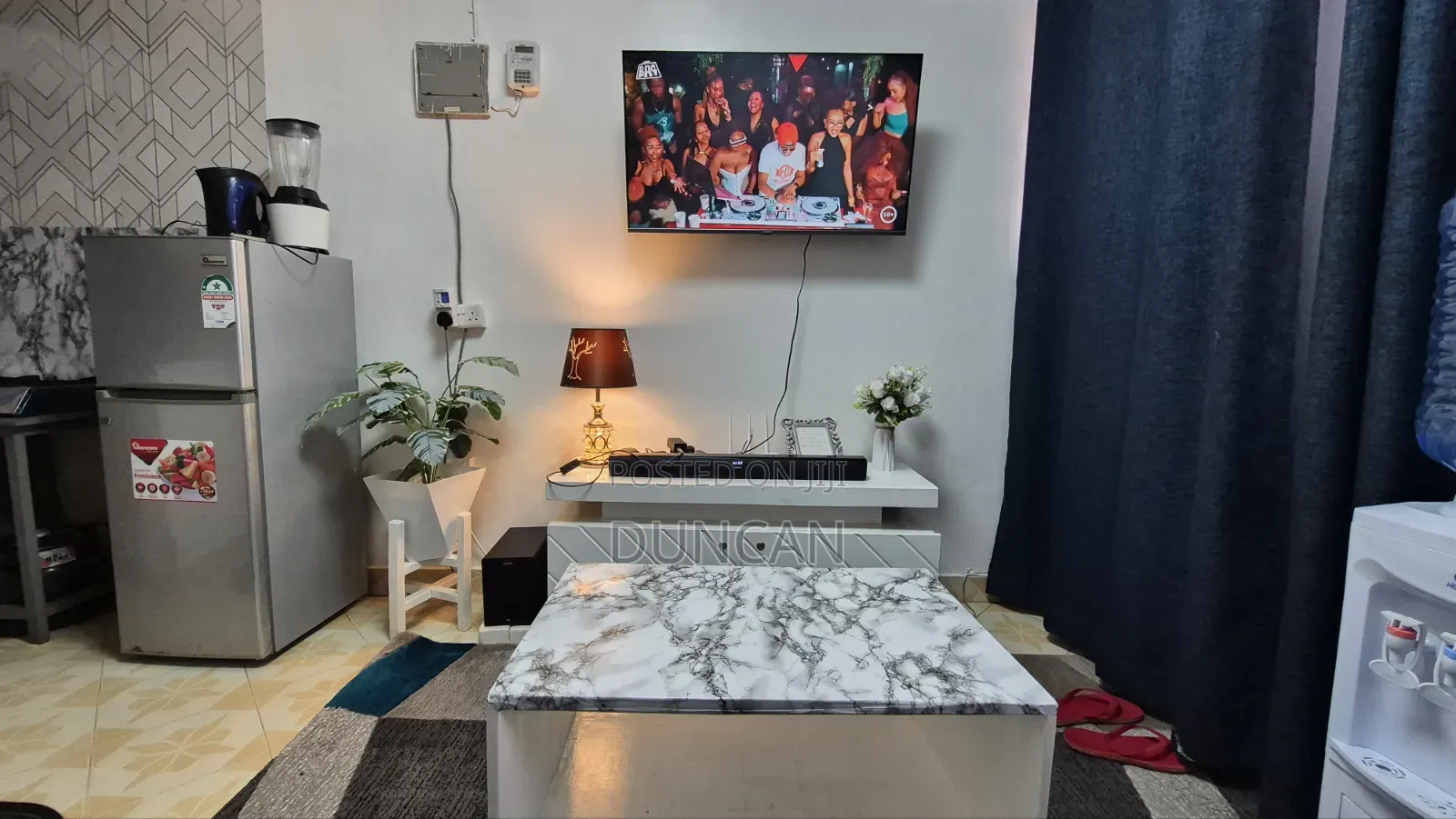 Studio Airbnb TRM DRIVE Roysambu 1500