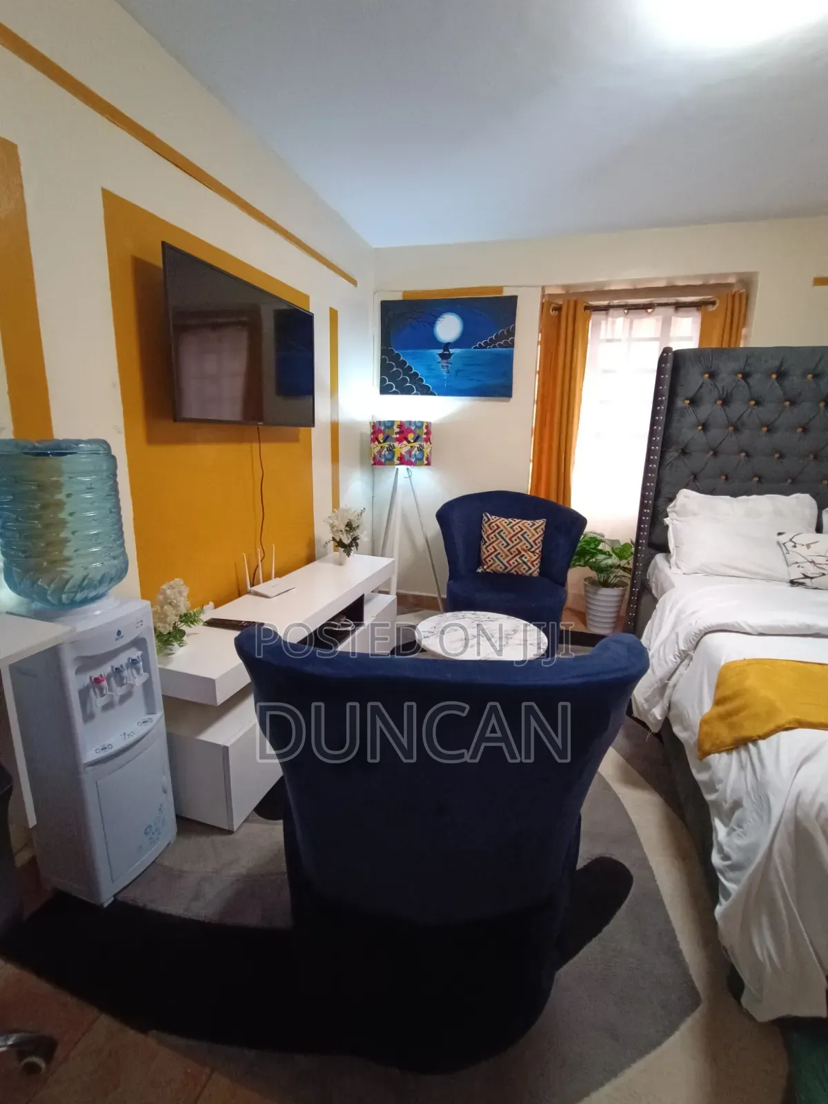 Studio Airbnb TRM DRIVE Roysambu 1500