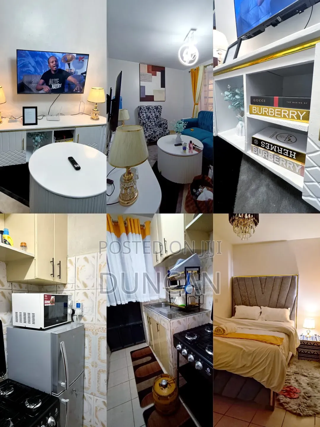 Studio Airbnb TRM DRIVE Roysambu 1500
