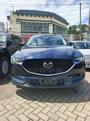 Mazda CX-5 2019 Blue