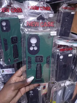 Xiaomi Redmi Note 14 Pro Noble Armor Phone Case
