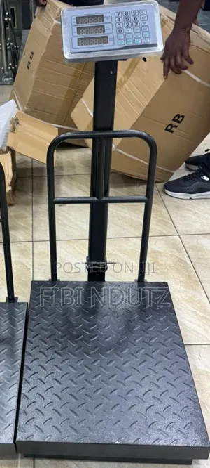 300kg Digital Scale Platform Has a Bigger Base/Big Base 300kg