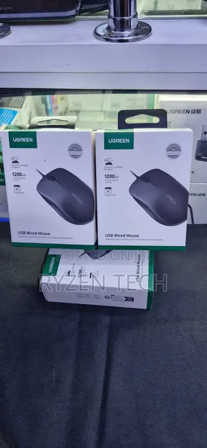 Ugreen Mu007 Wired Mouse
