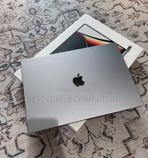 Laptop Apple MacBook Pro 2021 M1 16GB Apple M1 Pro SSD 512GB