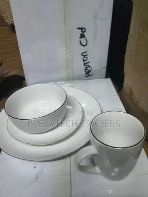 Dinner Set 24 PCS