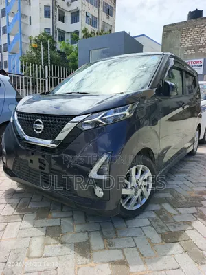 Nissan Dayz 2020 Blue