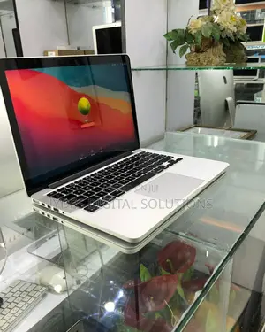 Laptop Apple MacBook Pro 2015 16GB Intel Core i5 SSD 512GB