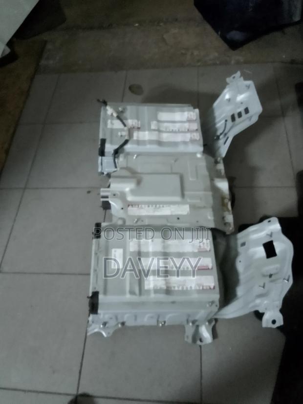 Hybrid Battery - main view