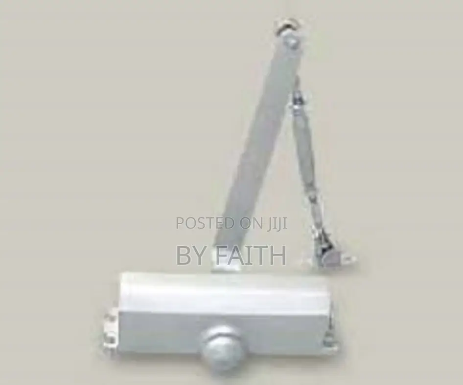 Dual Valve Automatic Adjustable Hydraulic Door Closure Closer