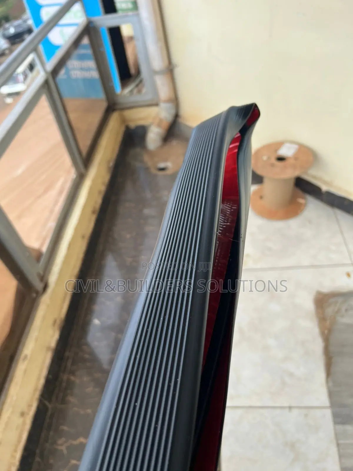 Stair Rubber Nosing