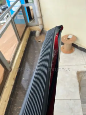 Stair Rubber Nosing
