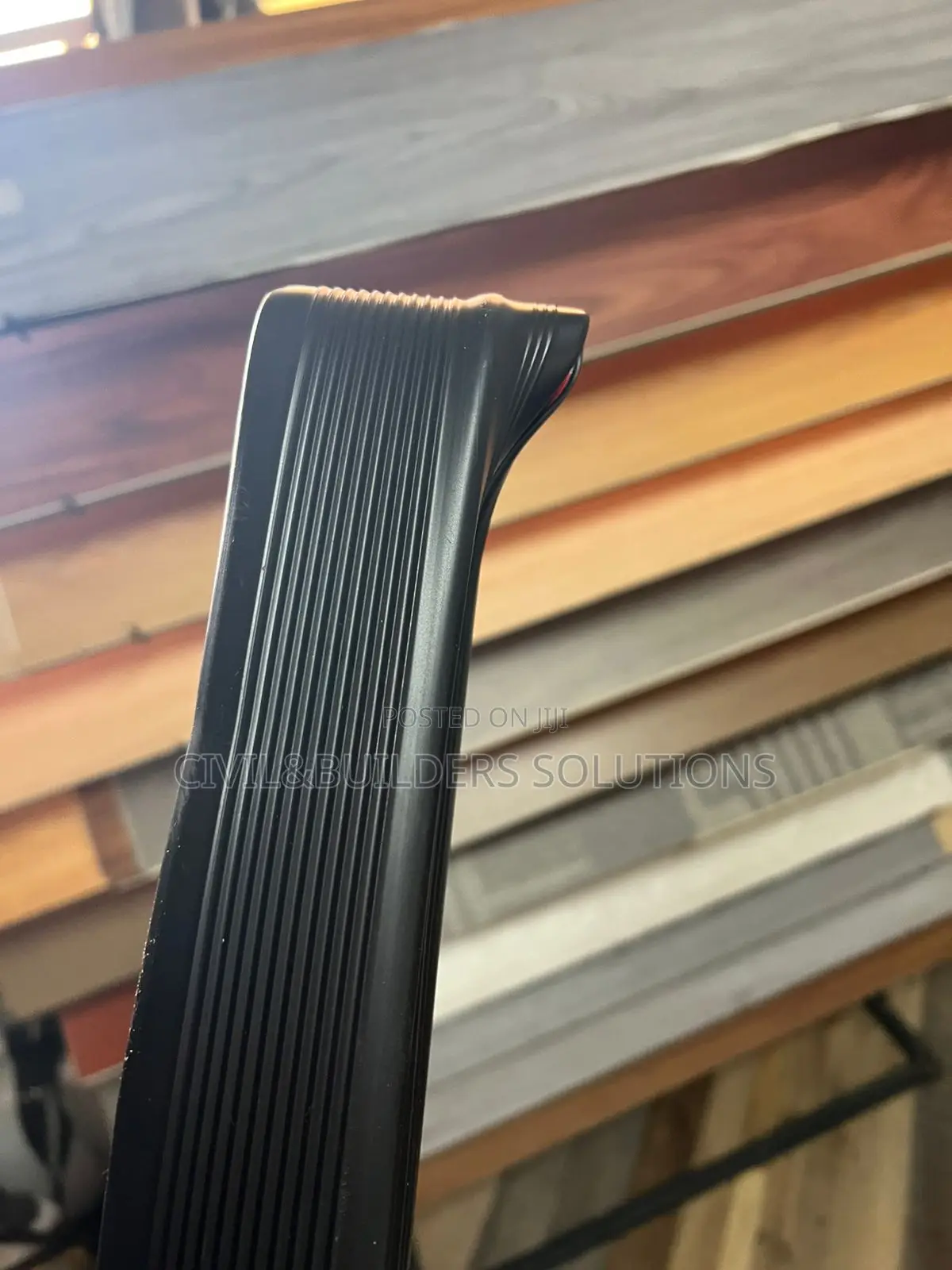 Anti-Slip Stair Nosing
