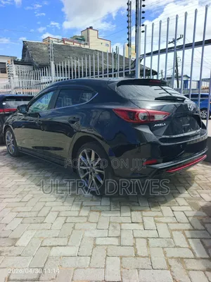 Mazda Axela 2019 Black