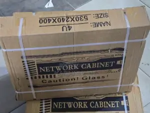 4u Server Network Data Cabinet – 530×400×240mm