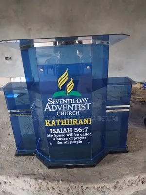 Sda Pulpits Church