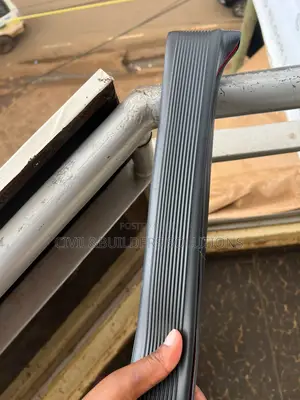 Safety Rubber Stair Edge