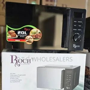 20l Roch Digital Microwave With Defrost Function