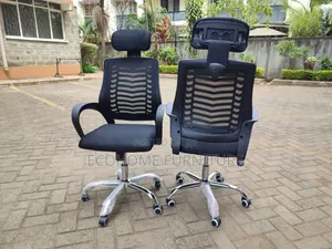 Generic Adjustable Headset Office Chair