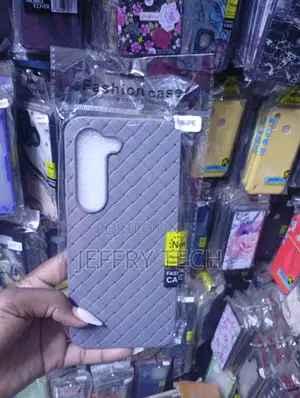 Tecno Spark 40 Pro Grey Mobile Phone Case