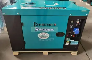 Available Premier Pm10000se 10.5kva Silent Diesel Generator With Ats